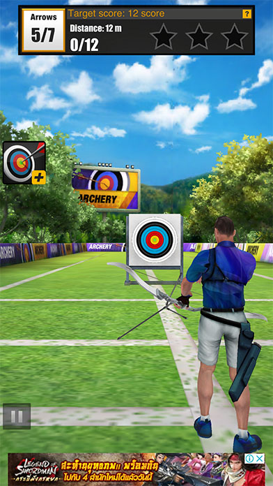 Game Archeryclub Con0