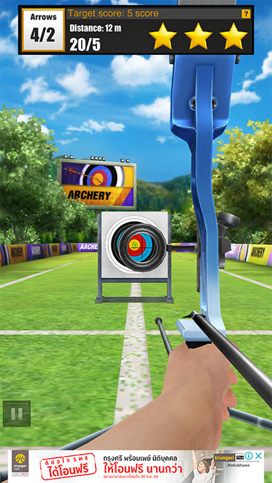 Game Archeryclub Con2