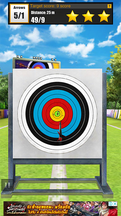 Game Archeryclub Con5