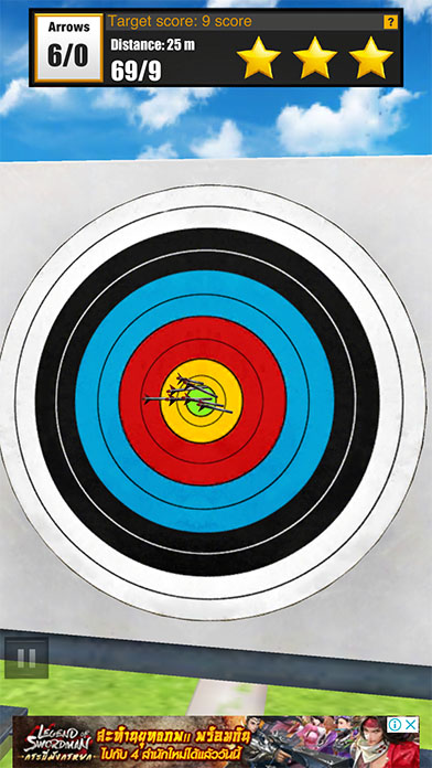 Game Archeryclub Con6
