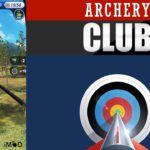 Game Archeryclub Cover