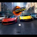 Game Asphaltstreetstorm Cover