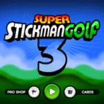 Game Superstickmangolf3 Cover
