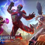 Game Powerrangers Cover
