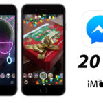 Messenger 2018 New Year Effect