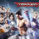 Game Tekken Cover