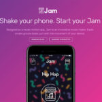 App Jam Shake Your Sound Cover