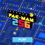 Game Pac Man256 Cover2