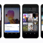 Facebook Cloud Storage Voices Record Save Stories Features