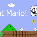 Game Cat Mario Cover