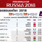 World Cup 2018 Cover2
