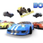 Boost Arena Cover