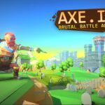 Game Axeio Cover