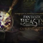 Game Fantastic Beasts Cases Cover