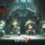 Game Identity V Cover