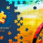Game Magic Jigsaw Puzzles Cover