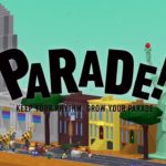 Game Parade Cover