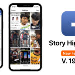 Facebook 194 Story Highlights