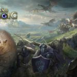 Game War And Magic Cover
