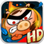 Raging Pigs HD for iPad
