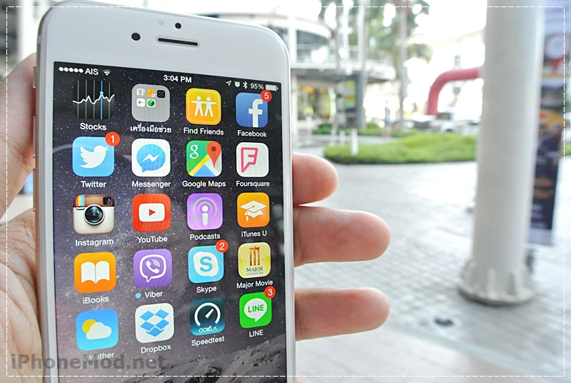 Spigen - iPhone 6 Full Cover Glass (9)