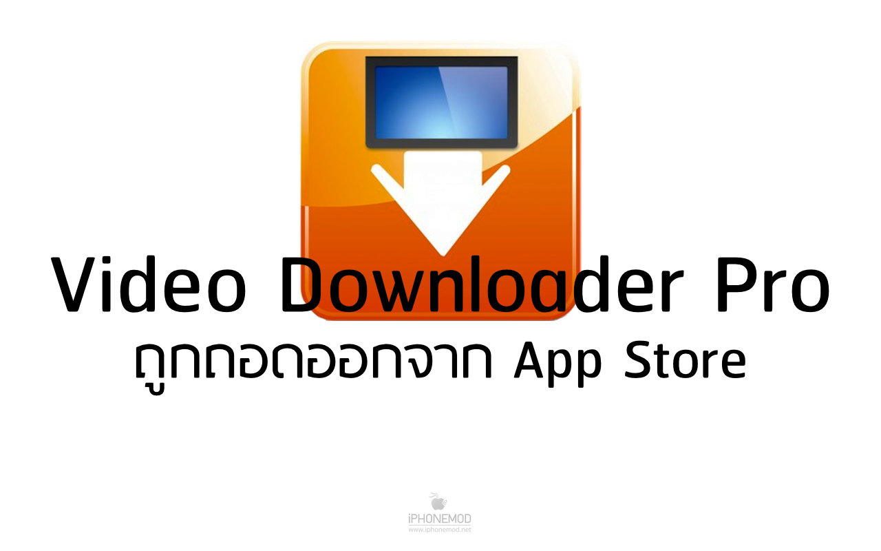 for iphone instal YouTube Video Downloader Pro 6.5.3