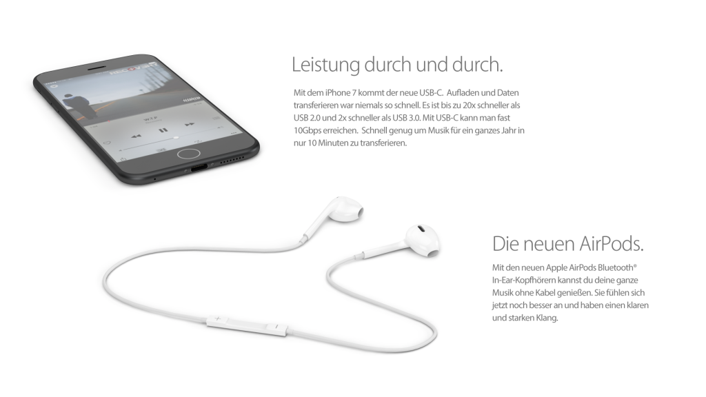AirPods Concept