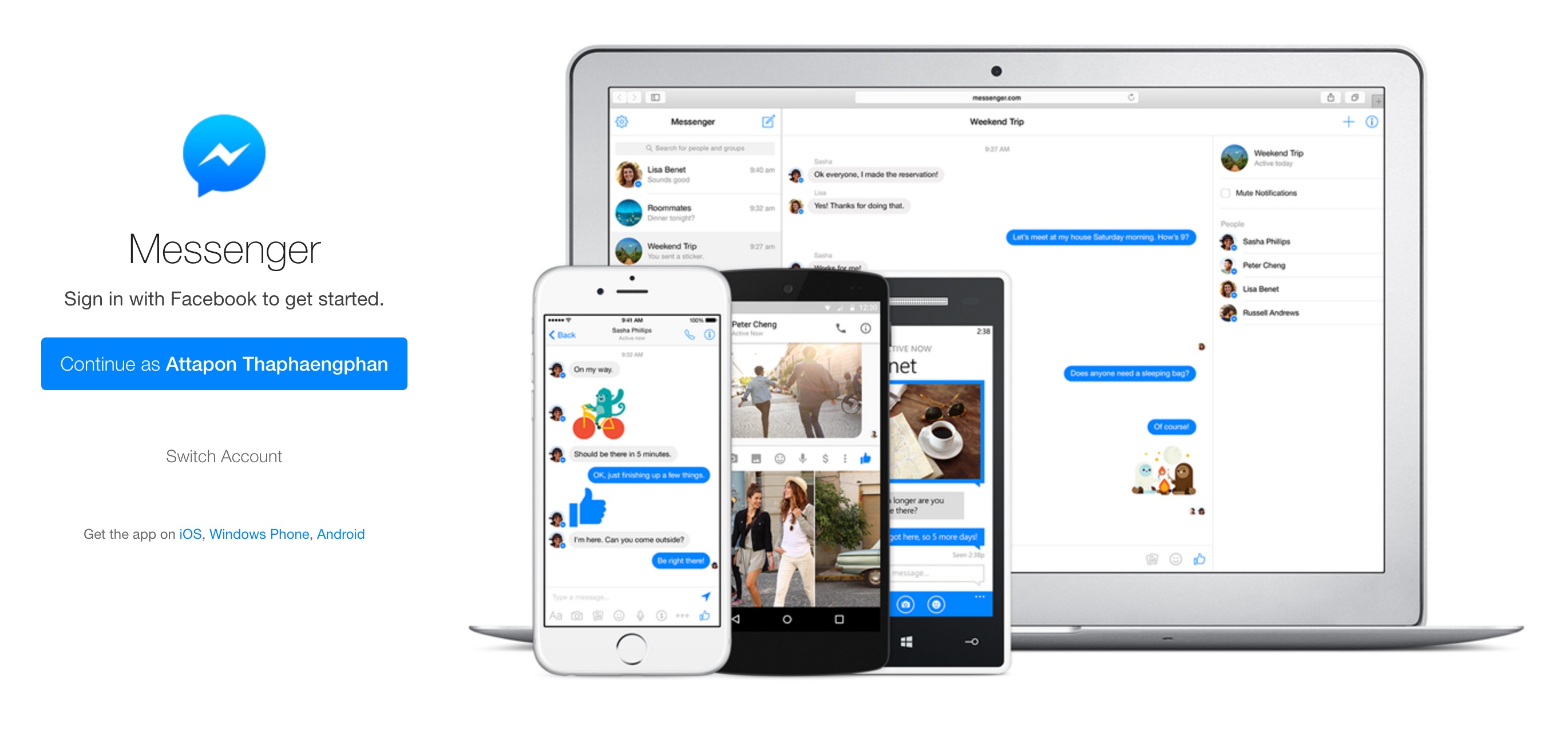 facebook-messenger-on-web