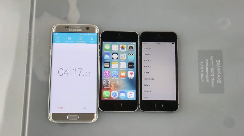 iphone-se-water-test