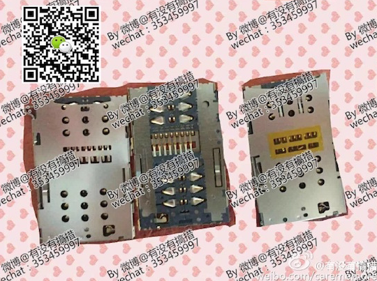 iPhone7 Dual sim