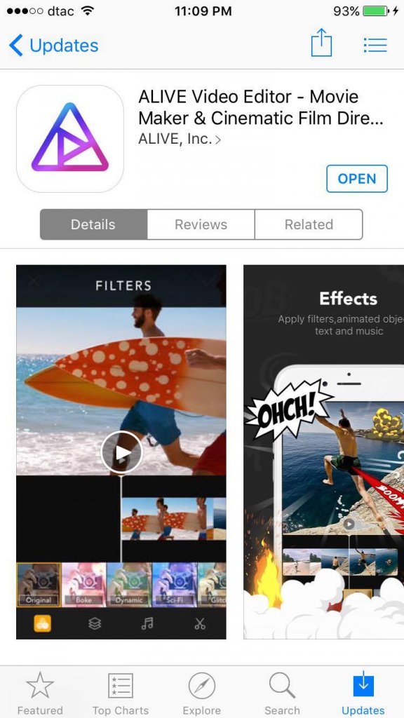 ALIVE-APPs
