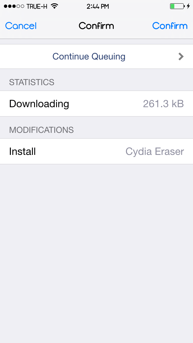 ลบเจลเบรคผ่าน iPhone ด้วย Cydia Eraser รองรับ iOS 9.3.3 แล้ว