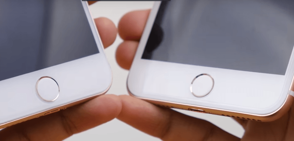 iPhone7Home