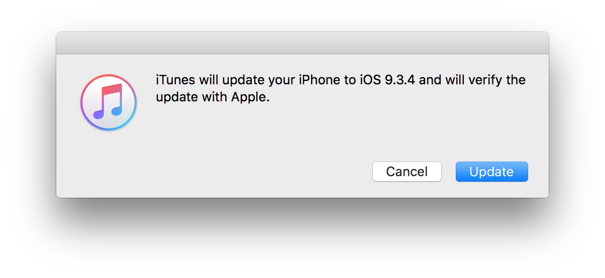 ios 9.3.4