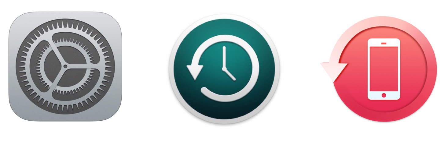 ios update backup restore