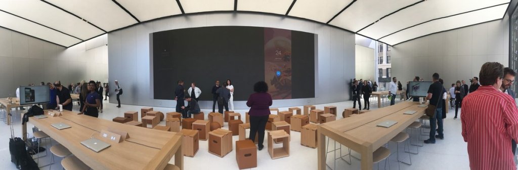 Apple Union Square - imore.com
