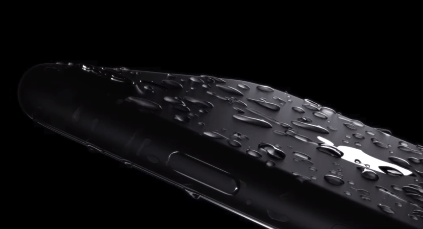 iPhone7Black-Waterproof