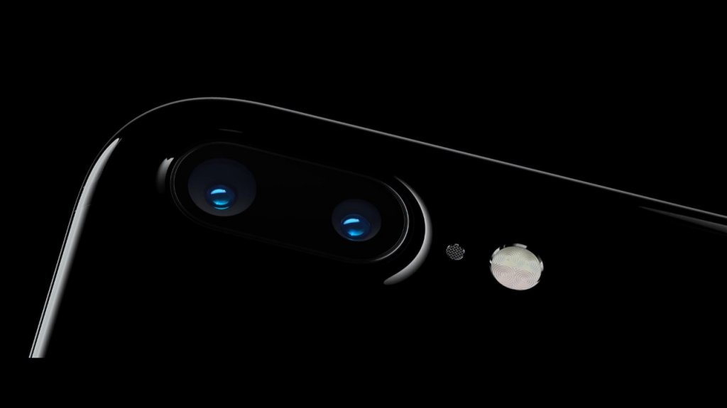 iphone 7 plus camera