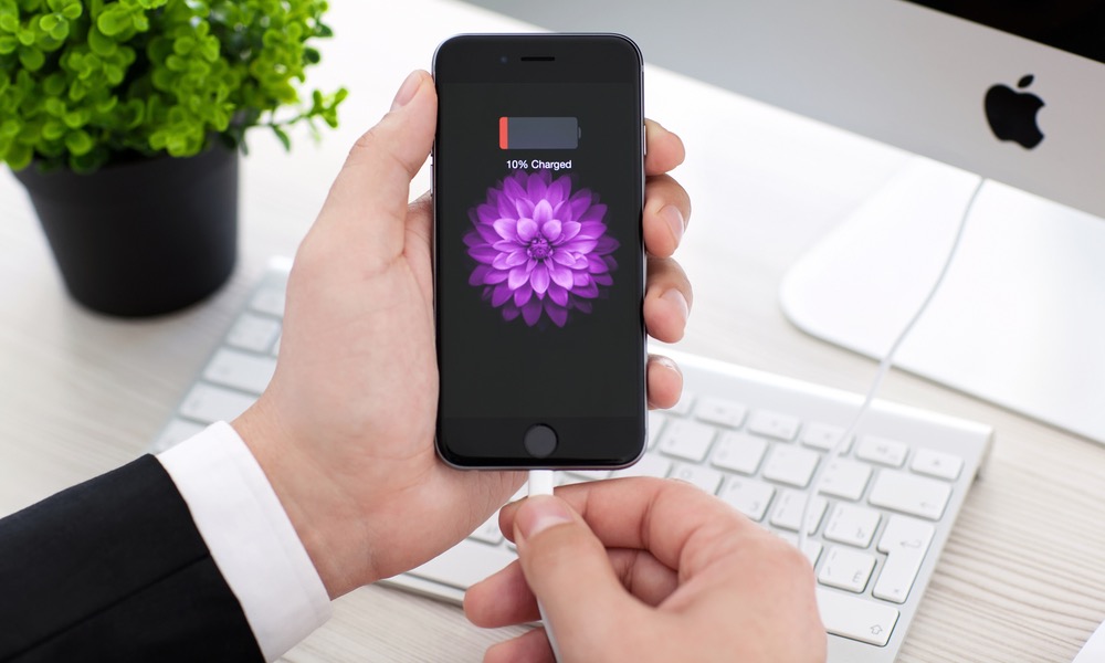 iPhone-Battery