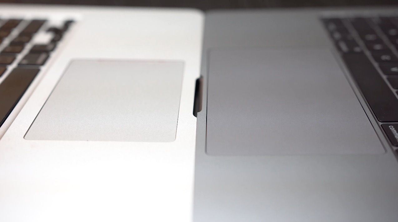 macbook pro trackpad 2