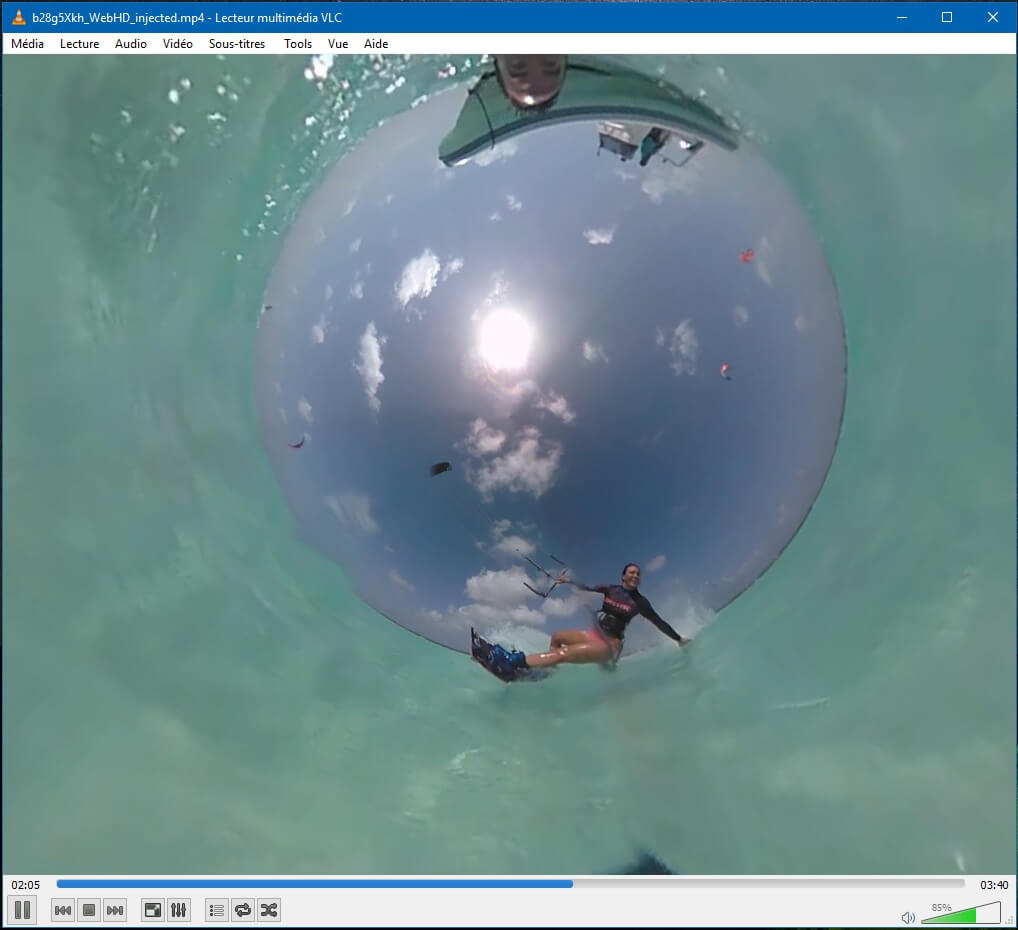 VLC (Windows)