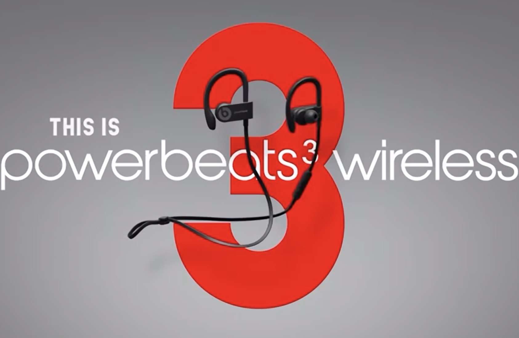 PowerBeats3 Wireless