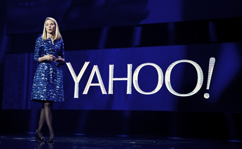 Marissa Mayer