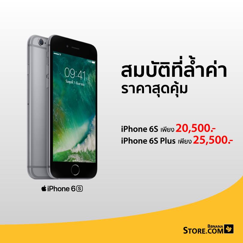 iPhone 6 & 6s