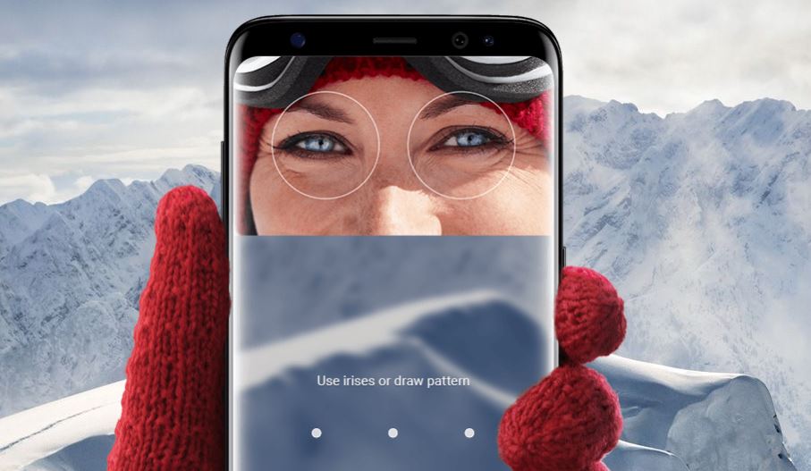 Iris Scanner