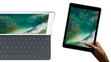 iPad Pro 9.7 vs iPad 9.7