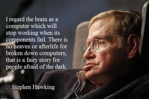 Stephen Hawking