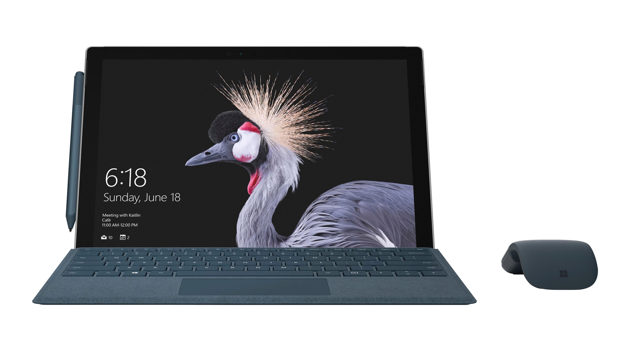 ชมภาพหลุด Microsoft Surface Pro รุ่นใหม่เตรียมเปิดตัวเร็วๆ นี้ - iMoD
