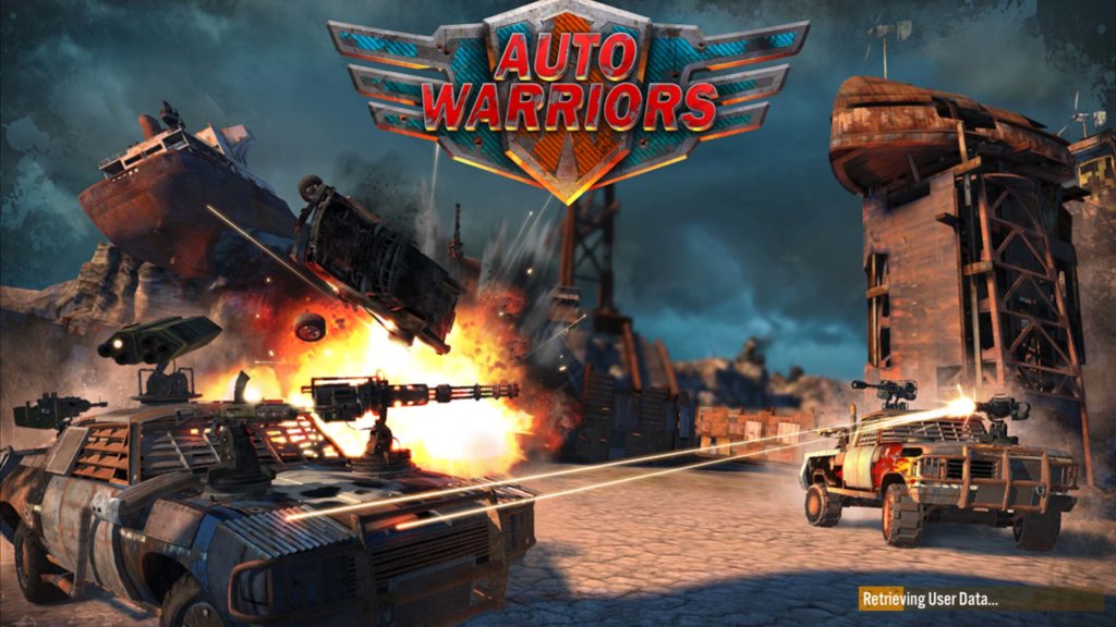 โหลดฟรี เกม Auto Warriors Tactical Car Combat เกมวางแผนสงครามรถ