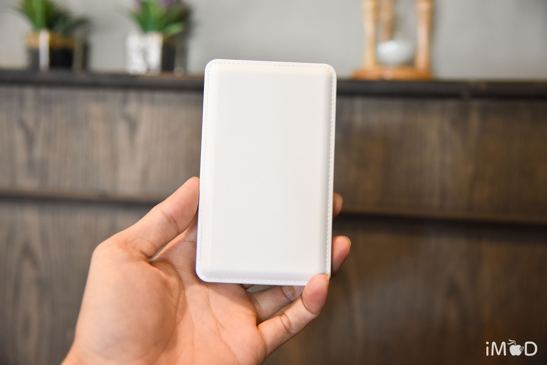 kokiri power bank - front